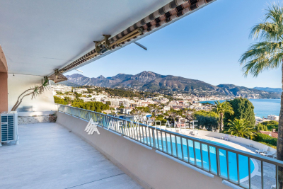 Appartement &agrave; vendre &agrave; ROQUEBRUNE-CAP-MARTIN  - 4 pi&egrave;ces - 92 m&sup2; 