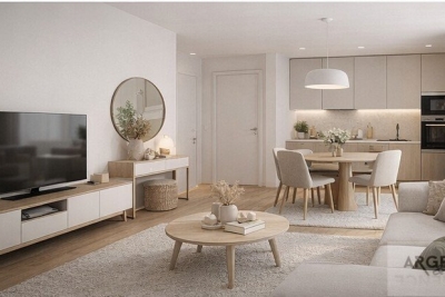 Appartement &agrave; vendre &agrave; VALERGUES  - 2 pi&egrave;ces - 52 m&sup2; 