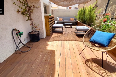Appartement &agrave; vendre &agrave; PERPIGNAN  - 3 pi&egrave;ces - 64 m&sup2; 