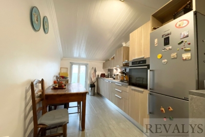 Appartement &agrave; vendre &agrave; NICE  - 3 pi&egrave;ces - 55 m&sup2; 