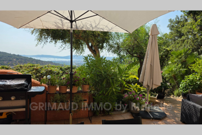 Maison &agrave; vendre &agrave; GRIMAUD  - 4 pi&egrave;ces - 86 m&sup2; 