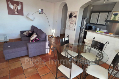 Apartment to rent in ANTIBES  - 3 rooms - 59 m&sup2; 