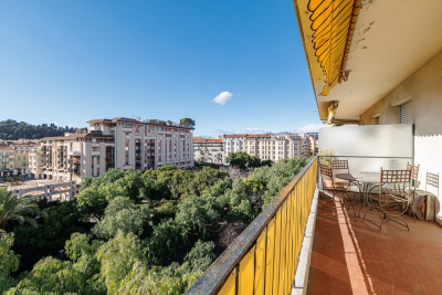 Appartement &agrave; vendre &agrave; NICE  - 3 pi&egrave;ces - 72 m&sup2; 