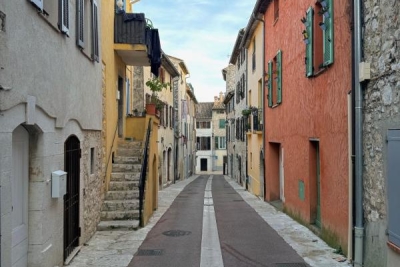 Appartement &agrave; vendre &agrave; LA COLLE-SUR-LOUP  - 3 pi&egrave;ces - 44 m&sup2; 