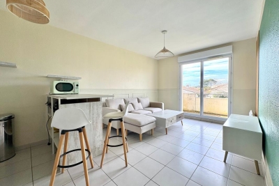 Appartement &agrave; vendre &agrave; LANGON  - 2 pi&egrave;ces - 33 m&sup2; 