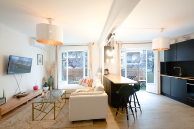 Appartement &agrave; vendre &agrave; NICE Port - 3 pi&egrave;ces - 62 m&sup2; 