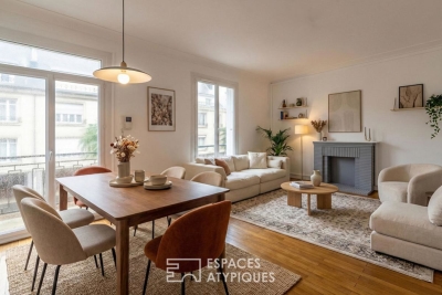 Appartement &agrave; louer &agrave; ST-NAZAIRE Malakoff - 5 pi&egrave;ces - 115 m&sup2; 