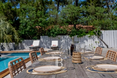 Villa à Cap Ferret &agrave; louer à partir de 12 500 € / semaine, Photo 11