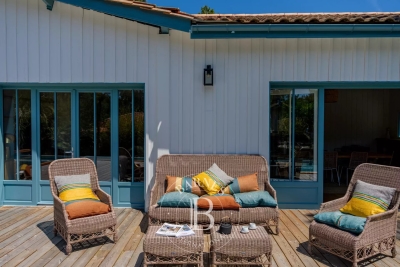 Villa à Cap Ferret &agrave; louer à partir de 12 500 € / semaine, Photo 12