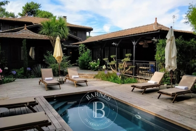 Villa à Lege Cap Ferret &agrave; louer à partir de 5 100 € / semaine, Photo 12