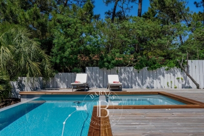 Villa à Cap Ferret &agrave; louer à partir de 12 500 € / semaine, Photo 13