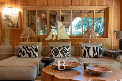 Villa à Lege Cap Ferret &agrave; louer à partir de 11 600 € / semaine, Photo 13