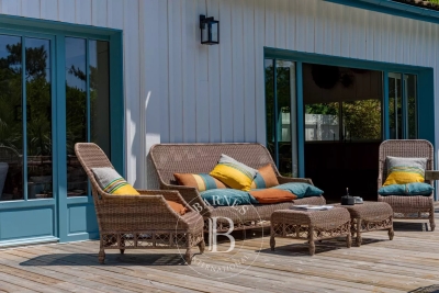 Villa à Cap Ferret &agrave; louer à partir de 12 500 € / semaine, Photo 14