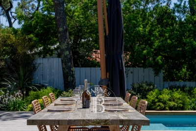 Villa à Cap Ferret &agrave; louer à partir de 12 500 € / semaine, Photo 15