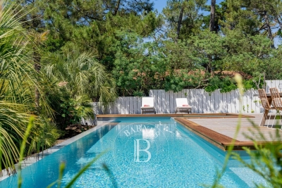 Villa à Cap Ferret &agrave; louer à partir de 12 500 € / semaine, Photo 17