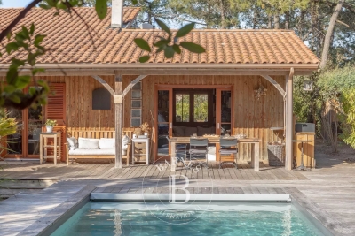 Villa in Lege Cap Ferret for rental from 9 250 € / week, Photo 18