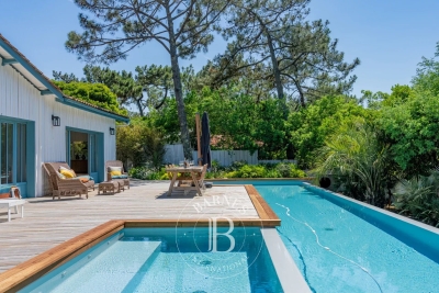 Villa à Cap Ferret &agrave; louer à partir de 12 500 € / semaine, Photo 2