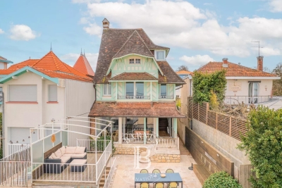 Villa à Arcachon &agrave; louer à partir de 7 015 € / semaine, Photo 2
