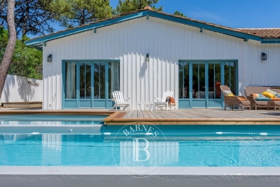 Villa à Cap Ferret &agrave; louer à partir de 12 500 € / semaine, Photo 3