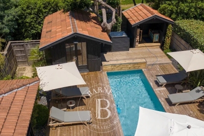 Villa à Lege Cap Ferret &agrave; louer à partir de 5 100 € / semaine, Photo 3