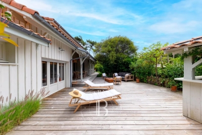 Villa in Cap Ferret for rental from 7 100 € / week, Photo 4