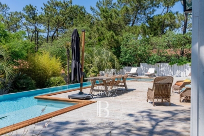 Villa à Cap Ferret &agrave; louer à partir de 12 500 € / semaine, Photo 4
