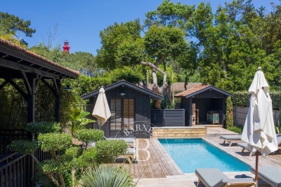 Villa à Lege Cap Ferret &agrave; louer à partir de 5 100 € / semaine, Photo 4