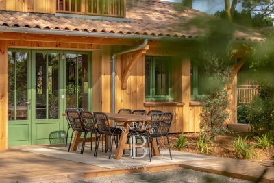 Villa in Cap Ferret for rental from 14 400 € / week, Photo 4