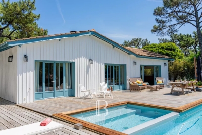 Villa à Cap Ferret &agrave; louer à partir de 12 500 € / semaine, Photo 5