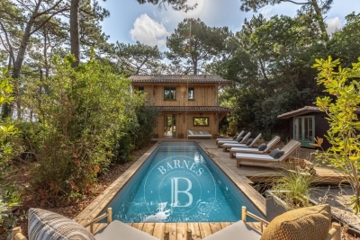 Villa in Cap Ferret for rental from 14 400 € / week, Photo 5