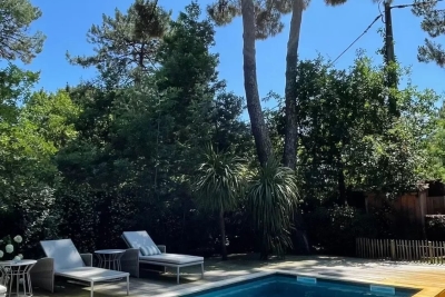 Villa à Lege Cap Ferret &agrave; louer à partir de 11 600 € / semaine, Photo 7