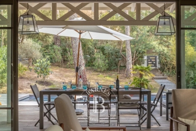 Villa à Arcachon &agrave; louer à partir de 4 450 € / semaine, Photo 8