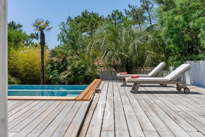 Villa à Cap Ferret &agrave; louer à partir de 12 500 € / semaine, Photo 8