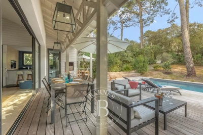 Villa à Arcachon &agrave; louer à partir de 4 450 € / semaine, Photo 9