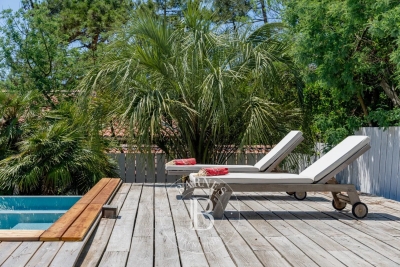 Villa à Cap Ferret &agrave; louer à partir de 12 500 € / semaine, Photo 9
