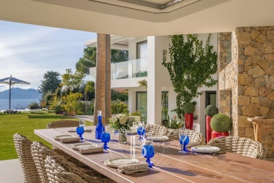 Villa à Cannes &agrave; louer à partir de 30 000 € / semaine, Photo 9