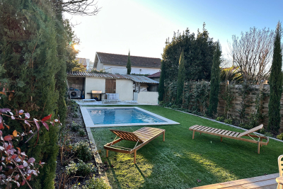 House for sale in LE BOUSCAT  - 3 rooms - 71 m&sup2; 