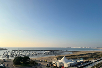 Appartement &agrave; vendre &agrave; PORNICHET Malakoff - 2 pi&egrave;ces - 50 m&sup2; 