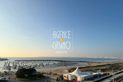 Appartement &agrave; vendre &agrave; PORNICHET  - 2 pi&egrave;ces - 50 m&sup2; 