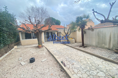 Maison &agrave; vendre &agrave; OLLIOULES  - 2 pi&egrave;ces - 68 m&sup2; 
