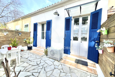 Maison &agrave; vendre &agrave; ST-AYGULF  - 2 pi&egrave;ces - 38 m&sup2; 