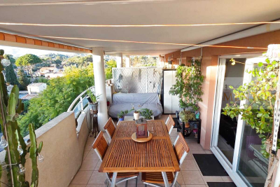 Appartement &agrave; vendre &agrave; LE CANNET  - 3 pi&egrave;ces - 67 m&sup2; 