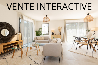 Maison &agrave; vendre cour fermee 