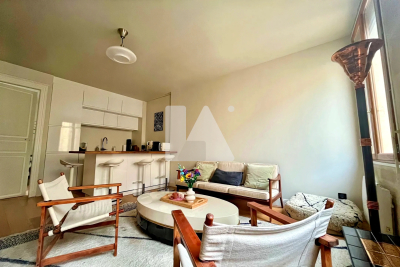 Appartement &agrave; louer &agrave; BORDEAUX  - 3 pi&egrave;ces - 54 m&sup2; 