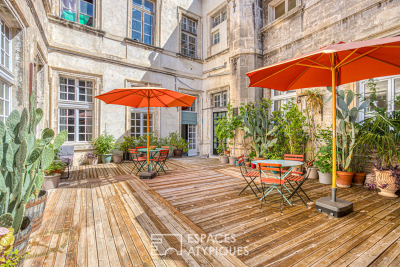 Appartement &agrave; vendre &agrave; AVIGNON  - 5 pi&egrave;ces - 173 m&sup2; 