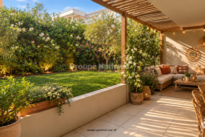 Appartement &agrave; vendre &agrave; PÉGOMAS Carlone - 3 pi&egrave;ces - 62 m&sup2; 