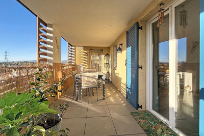 Appartement &agrave; vendre &agrave; FRÉJUS  - 4 pi&egrave;ces - 112 m&sup2; 