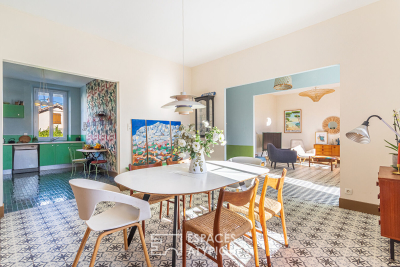 Maison à vendre provence verte