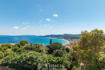 Maison &agrave; vendre &agrave; Le Lavandou  - 9 pi&egrave;ces 180 m&sup2; 