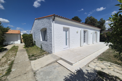 Maison &agrave; vendre &agrave; VAUX SUR MER  - 4 pi&egrave;ces - 115 m&sup2; 
